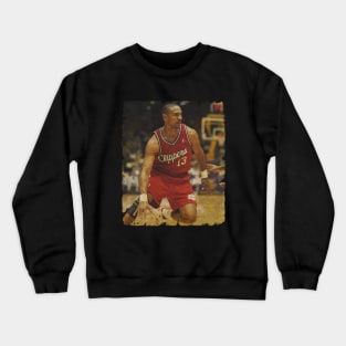 Mark Jackson - Give it Up For The Silky Smooth Crewneck Sweatshirt